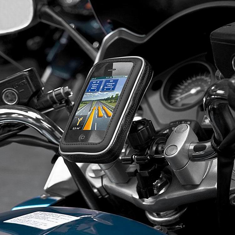 Uchwyt Rowerowy Wodoodporny Apple Iphone 6 6S 7 8