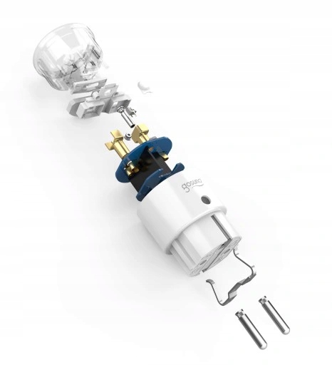 Gosund Ep2 Inteligentne Gniazdko Wifi Tuya Android