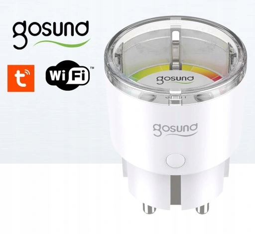 Gosund Ep2 Inteligentne Gniazdko Wifi Tuya Android