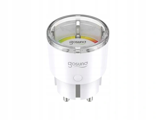 Gosund Ep2 Inteligentne Gniazdko Wifi Tuya Android