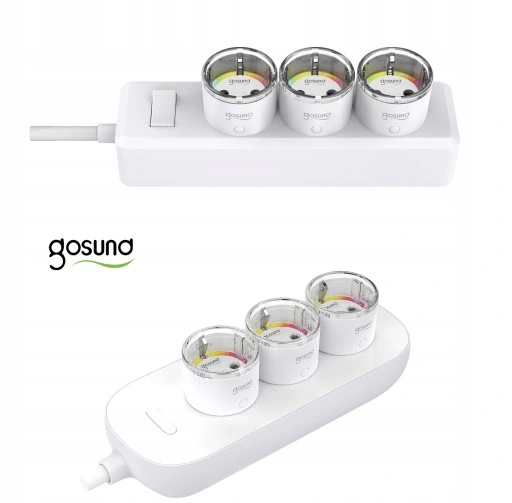 Gosund Ep2 Inteligentne Gniazdko Wifi Tuya Android
