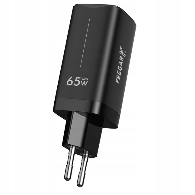 Ładowarka Sieciowa Feegar 65W Samsung S21 S22 S20
