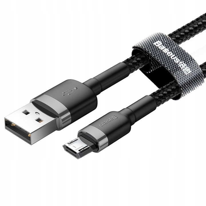 Baseus Cafule Kabel Przewód 1M Micro Usb Qc 3.0