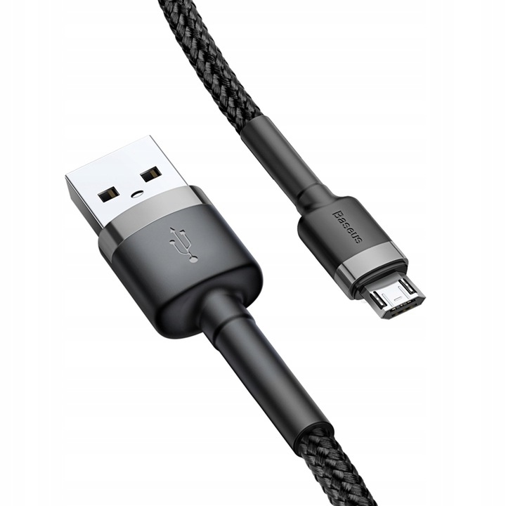 Baseus Cafule Kabel Przewód 1M Micro Usb Qc 3.0