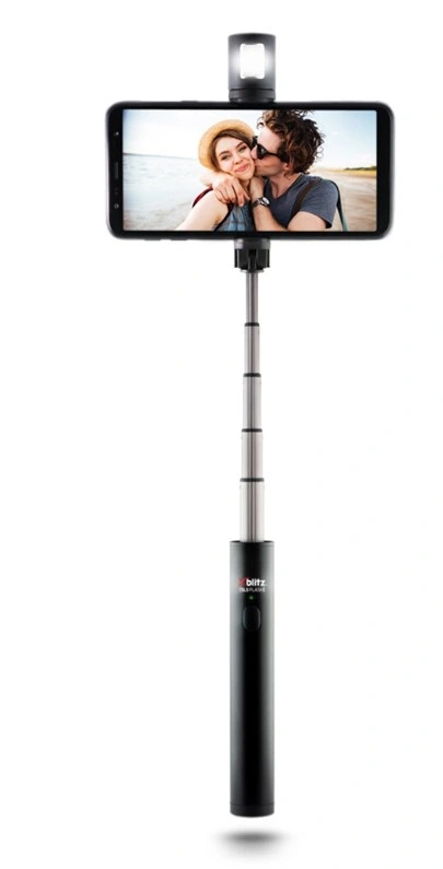 Selfie Stick Kijek Statyw Xblitz Sl5 Flash Tripod