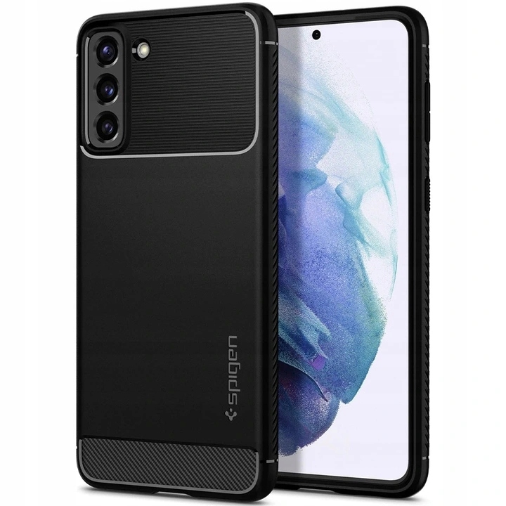 Etui Spigen Rugged Armor Do Sam Galaxy S21 Plus