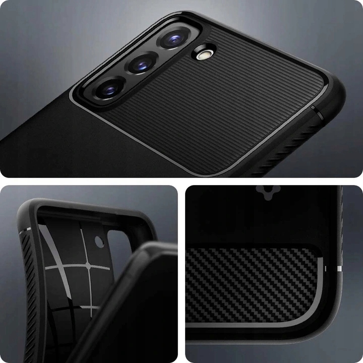 Etui Spigen Rugged Armor Do Sam Galaxy S21 Plus