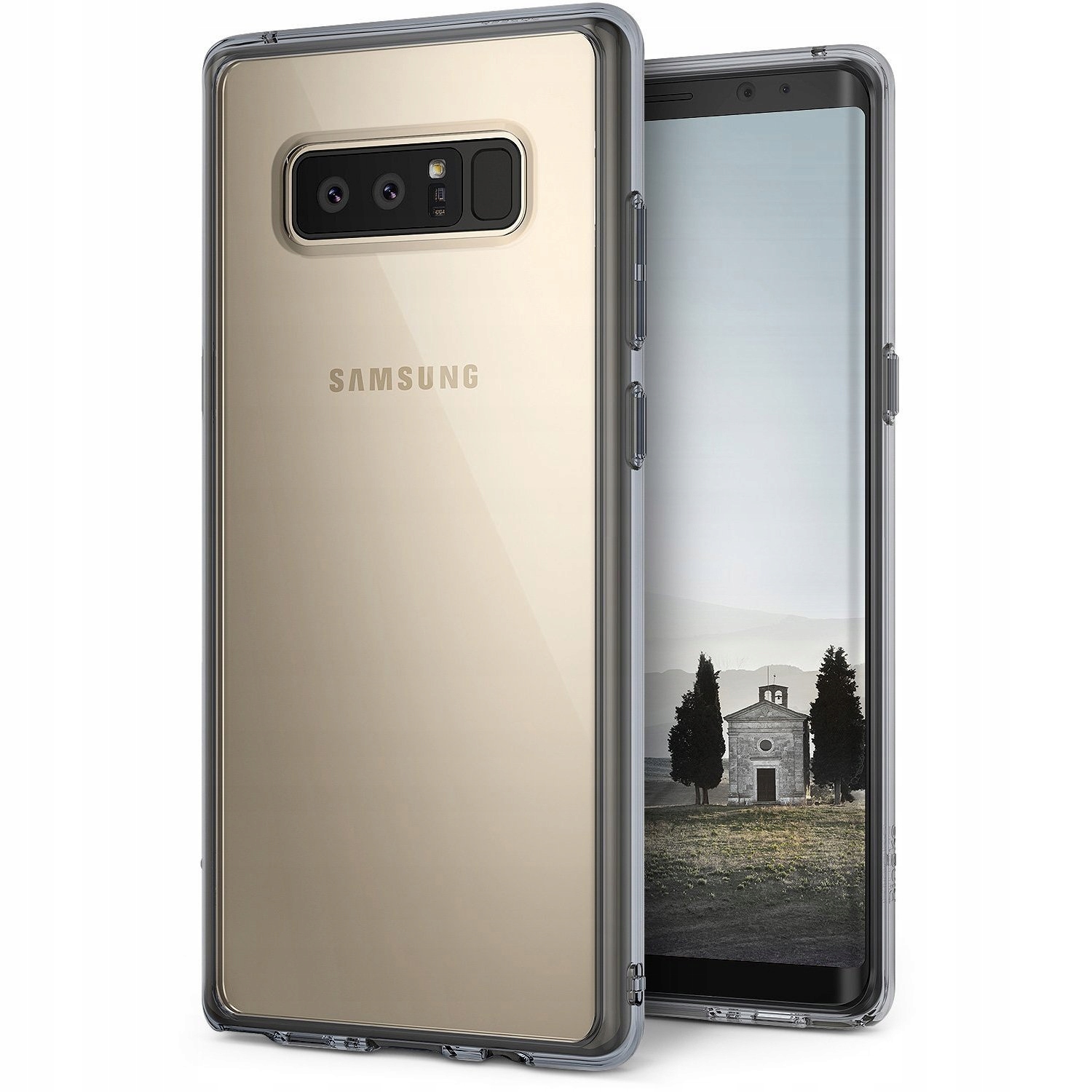 Ringke Fusion - Etui Case Obudowa Do Galaxy Note 8
