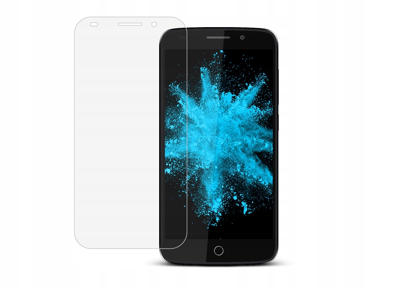 Hartowane Szkło Kruger&Matz 9H Do Flow 5