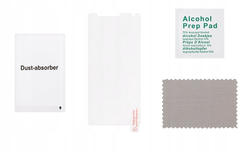 Hartowane Szkło Kruger&Matz 9H Do Flow 5