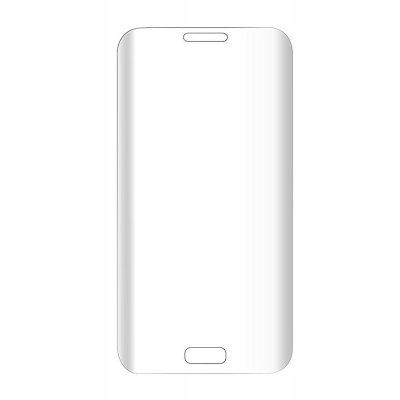 Szkło Hartowane 9H Do Samsung S7 Edge Cały Ekran