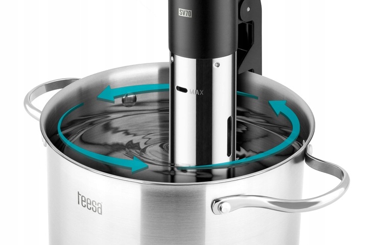 Cyrkulator Sous Vide Do Gotowania Teesa Sv70