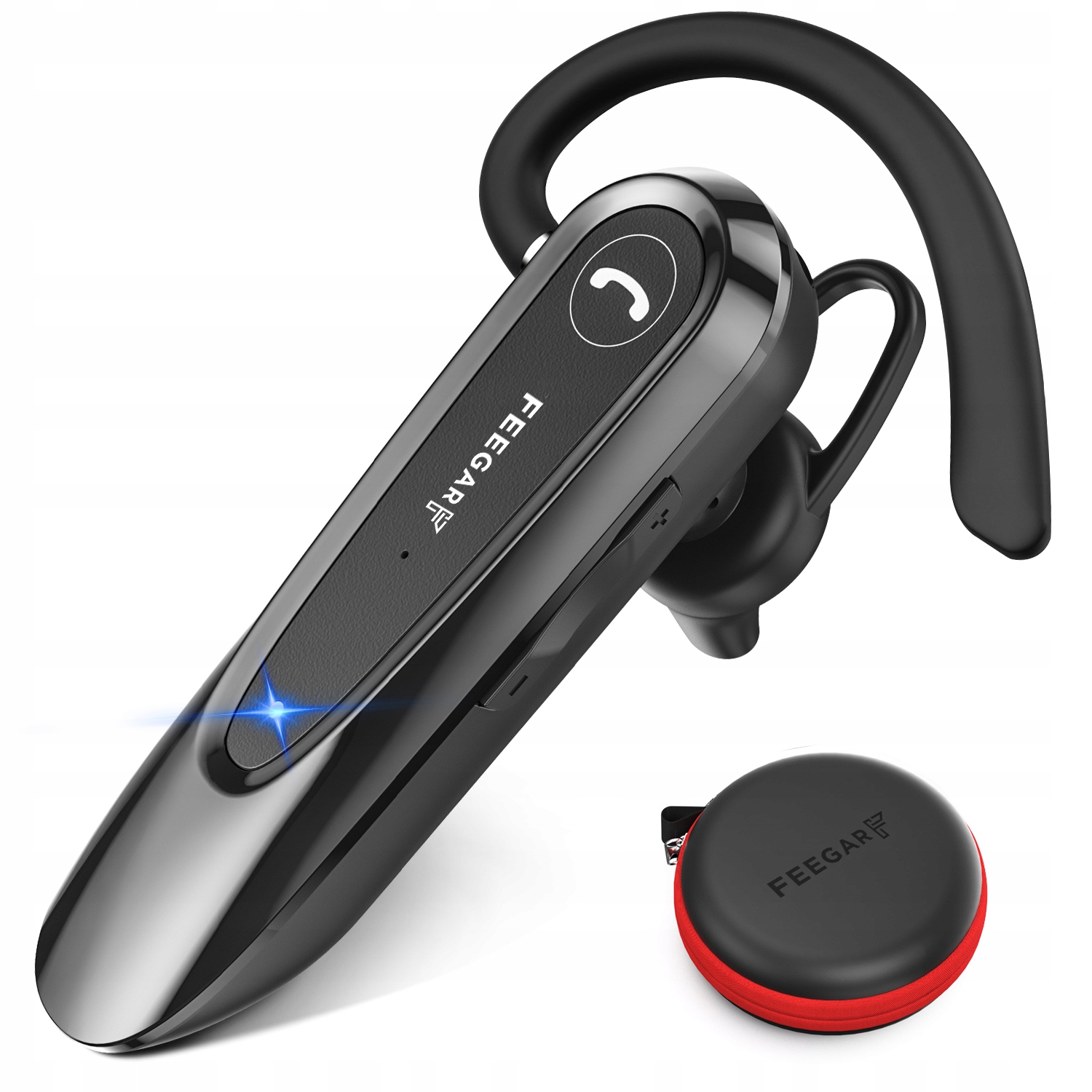 Słuchawka Bluetooth Feegar Bf400 Pro Bt 5.0 Hd 30H