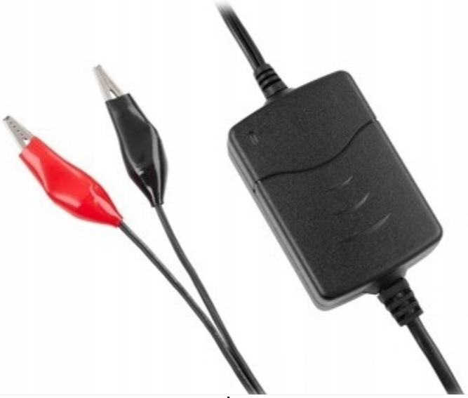 Ładowarka Do Akumulatorów Żelowych 6V 2A Bat1150