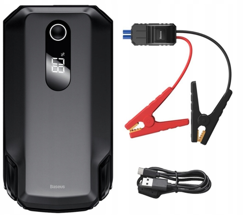 Baseus Booster Power Bank 20000Mah 2000A