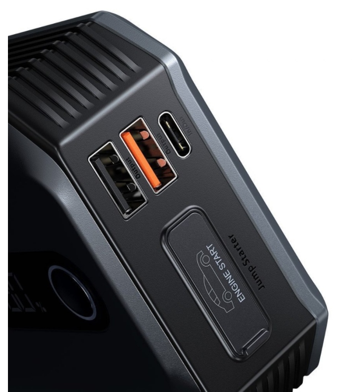 Baseus Booster Power Bank 20000Mah 2000A