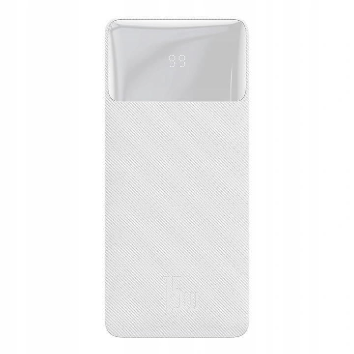 Baseus Power Bank 20000Mah 3X Usb Usb-C Pd 15W 3A