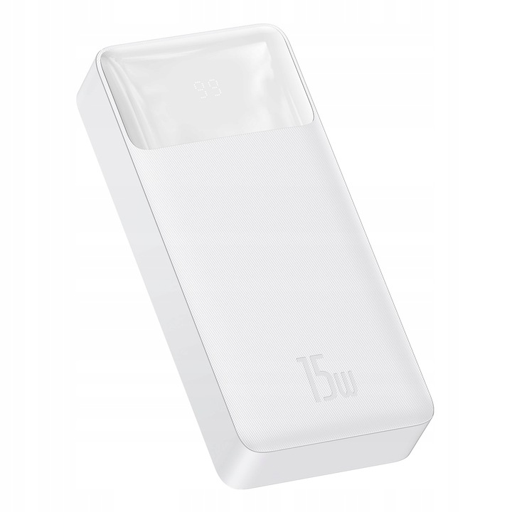 Baseus Power Bank 20000Mah 3X Usb Usb-C Pd 15W 3A