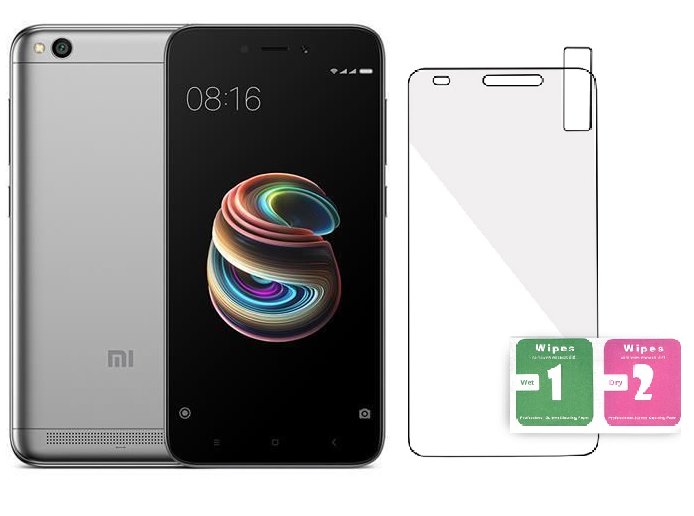 Szkło Hartowane Lcd 9H Ochronne Do Xiaomi Redmi 5A