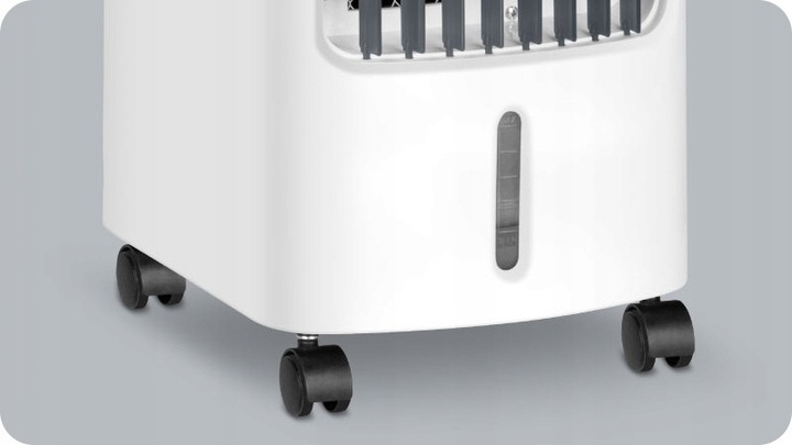 Klimator Przenośny Wodny 3W1 Nawilża Chłodzi