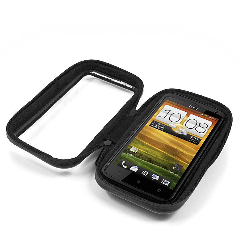 Uchwyt Rowerowy Wodoodporny Samsung Gal S8+ Note 8