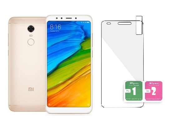 Szkło Hartowane 9H Ochronne Do Xiaomi Redmi 5