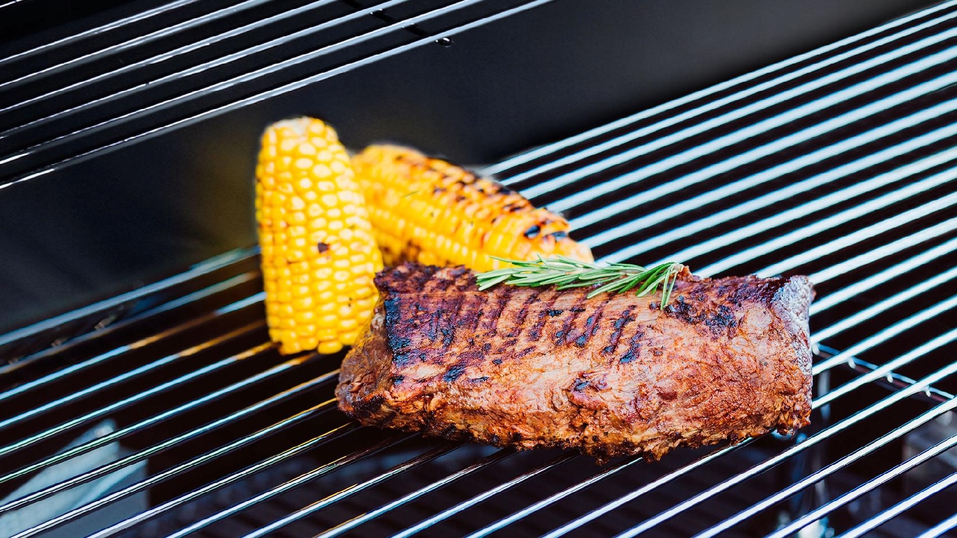 Grill Gazowy Teesa Bbq 2000 2 Palniki 5 Kw Tsa0080