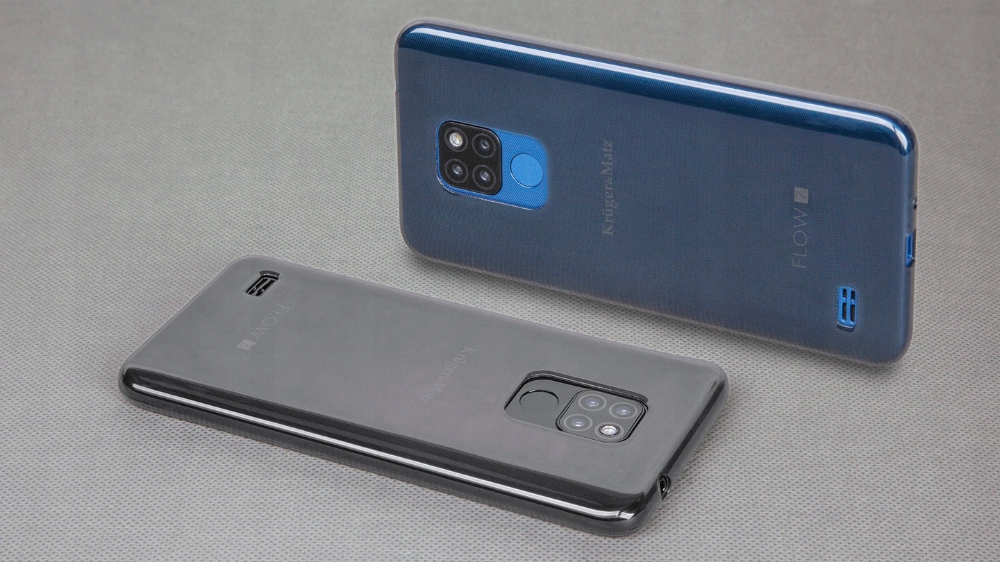 Pokrowiec Silikon Do Kruger&Matz Flow 7S