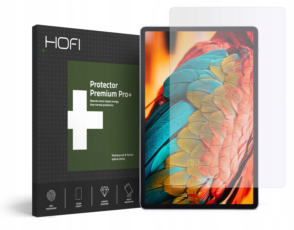 Hofi - Szkło Hartowane Do - Lenovo Tab P11 / Plus