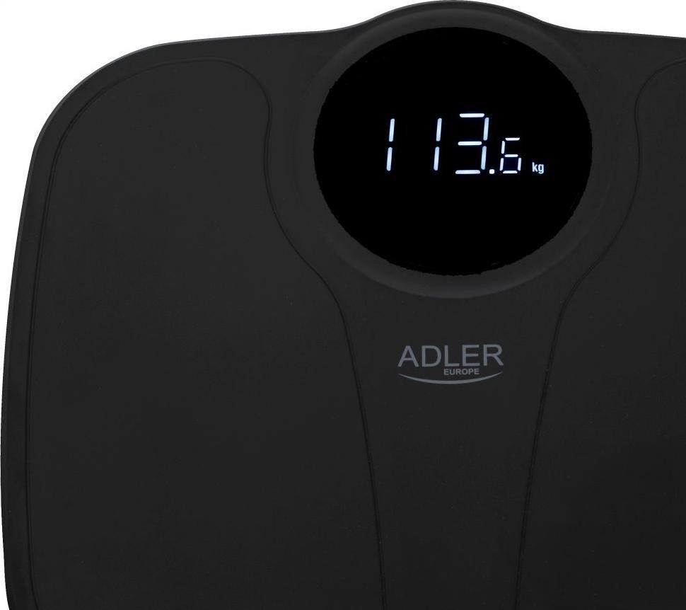 Waga Łazienkowa Adler Ad8172B 180Kg