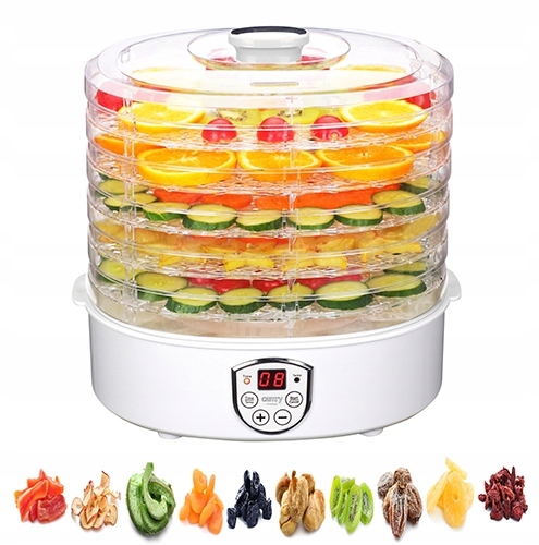 Suszarka Spożywcza Do Grzybów Owoców Warzyw Ziół