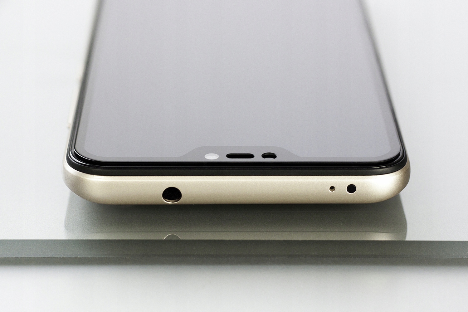 3MK HG Max Lite Asus Zenfone Max Pro M2