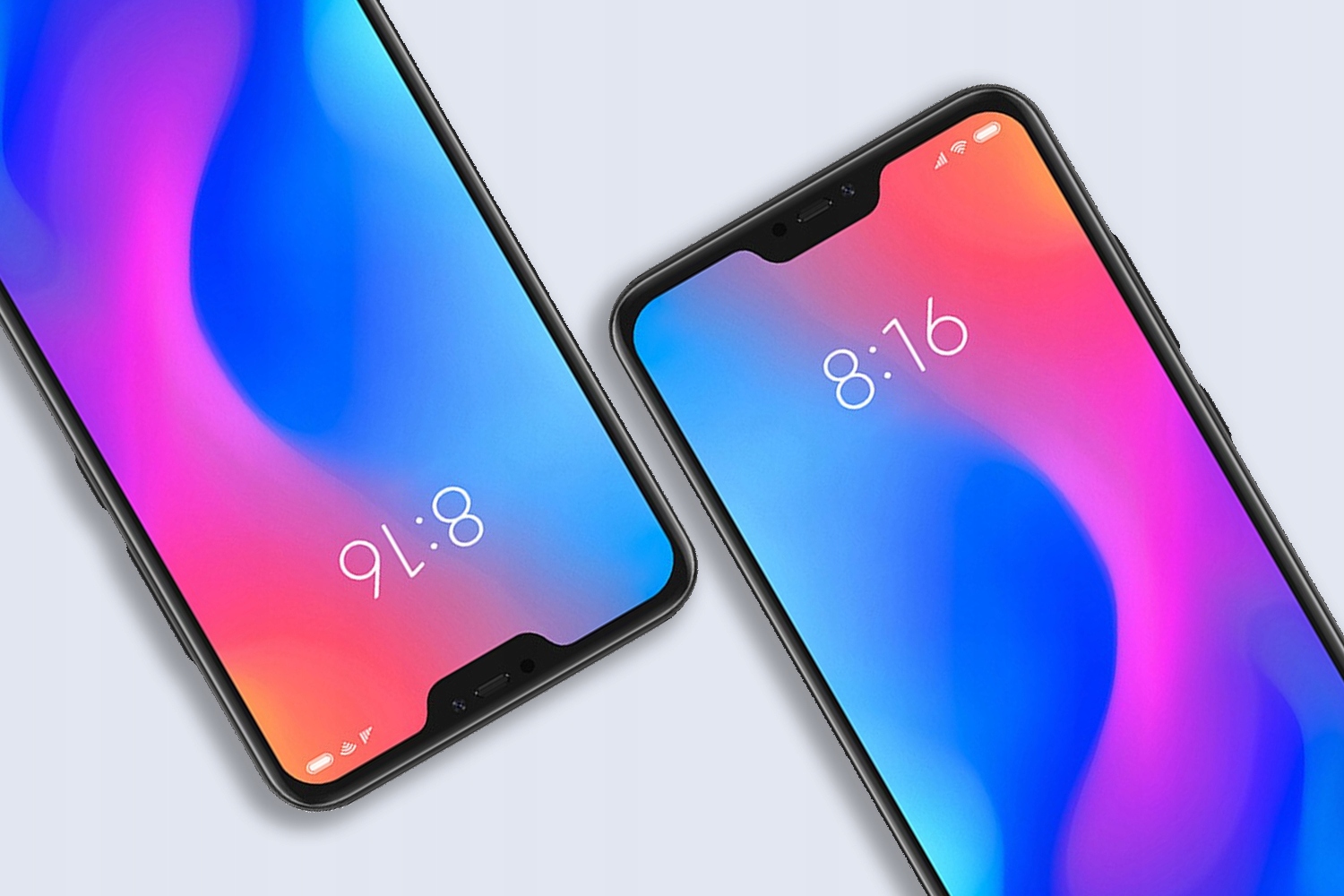 3MK HG Max Lite Asus Zenfone Max Pro M2