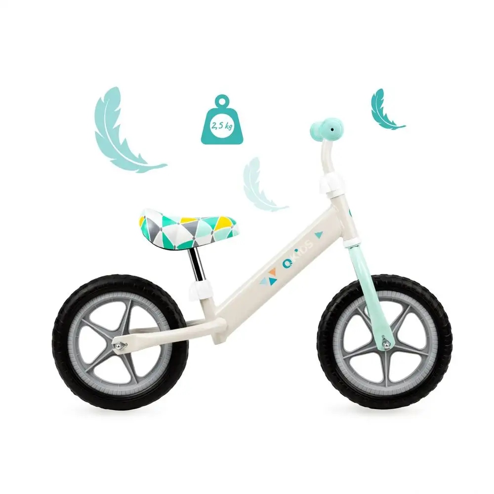 Qkids Fleet Rowerek Biegowy 12"