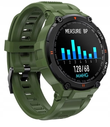Smartwatch Garett Sport Tactic Ip67