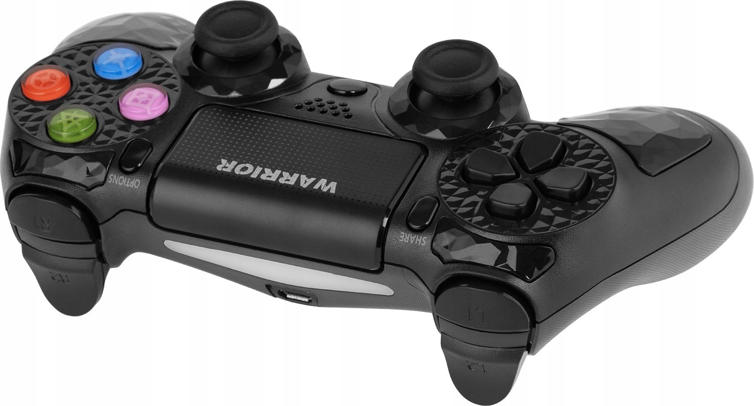 Pad Do Playstation 4 Ps4 Pc Gamepad Bezprzewodowy