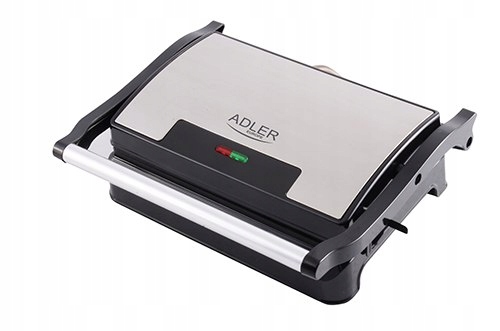 Opiekacz Toster Grill Panini Xxl 1200W Non-Stick