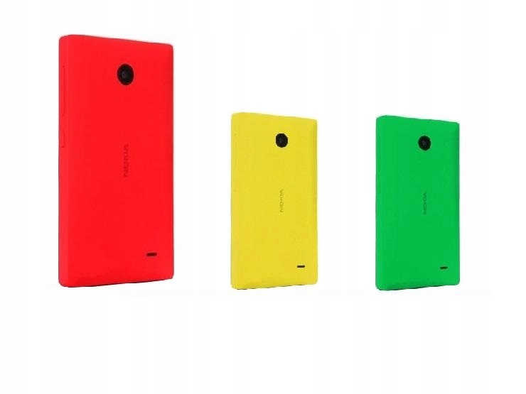 Etui Cover Obudowa Nokia Cc-3080 Do Nokia X / X+