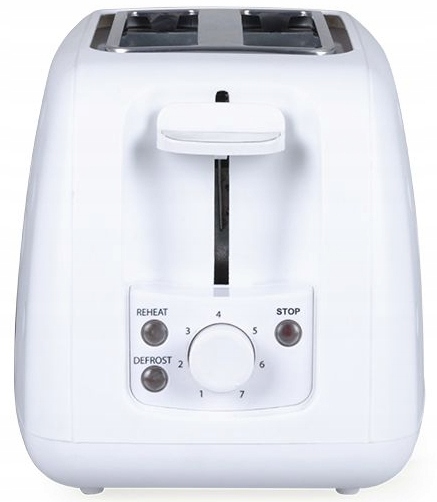 Toster Opiekacz Sandwich To245 Biały Eldom