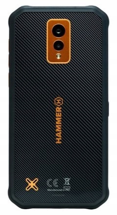 Myphone Hammer Energy X + Hammer Watch Plus