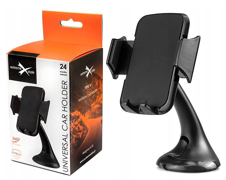 Uchwyt Samochodowy Na Telefon Gsm Extreme