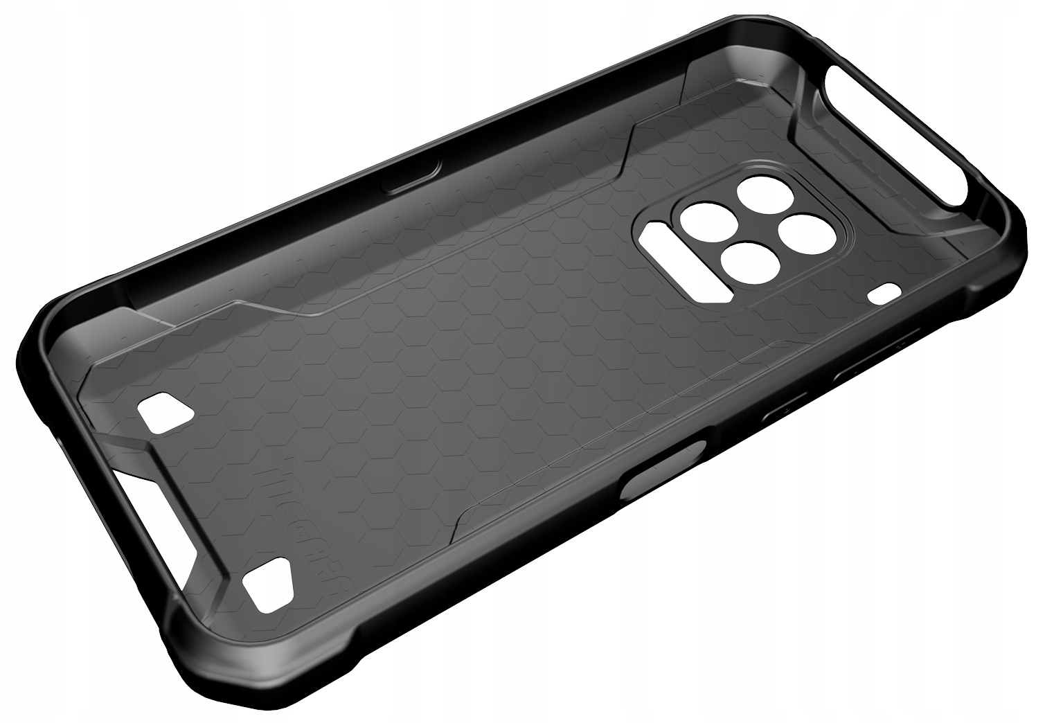 Etui Silikonowe Do Myphone Hammer Construction