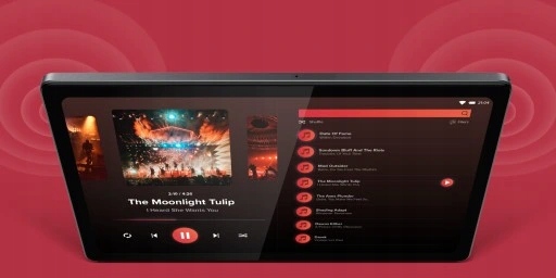 Fabrycznie Nowy Tablet Kruger&Matz Eagle 1074 10,33" 4 Gb / 64 Mb