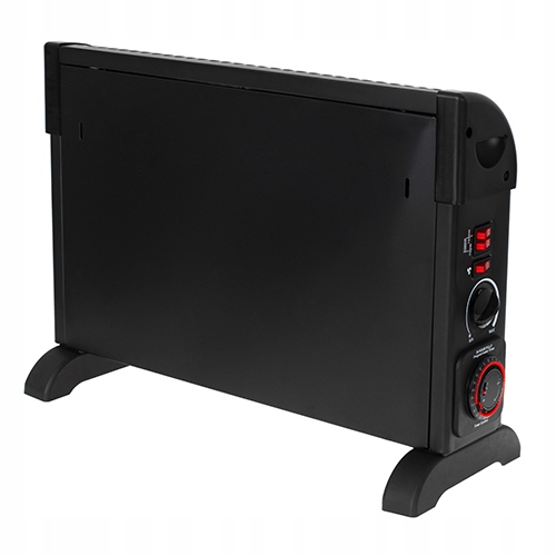 Grzejnik Elektryczny 2000W Konwektor Turbo Timer