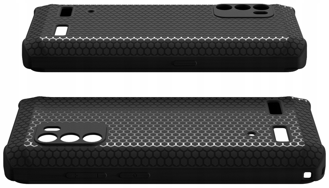 Etui Silikonowe Z Ochroną Aparatu Do Hammer Iron 4