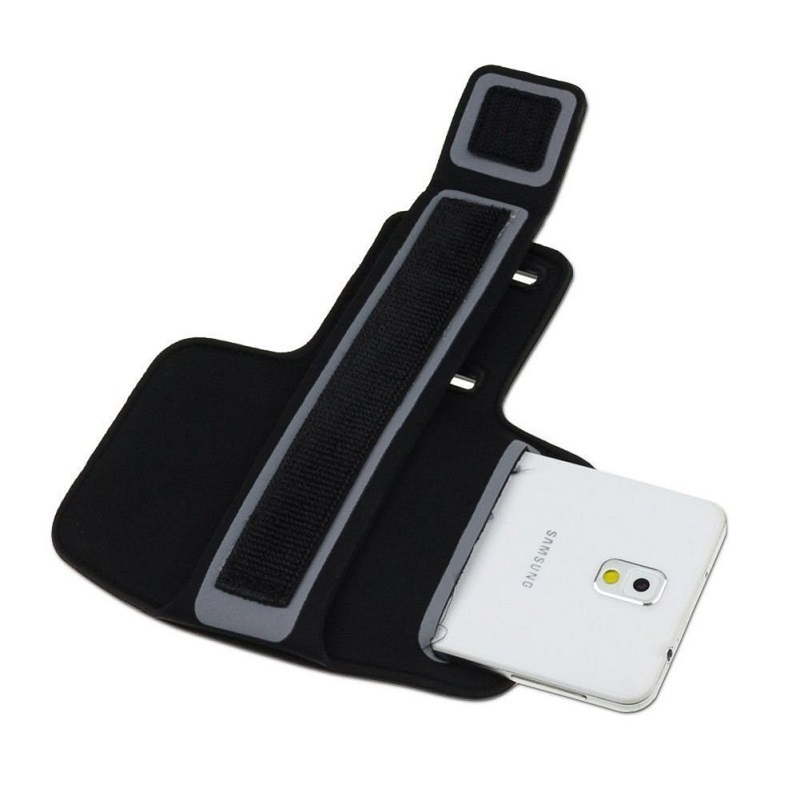 Etui Na Ramię Do Biegania Na Smartfon 5,5-6.2''