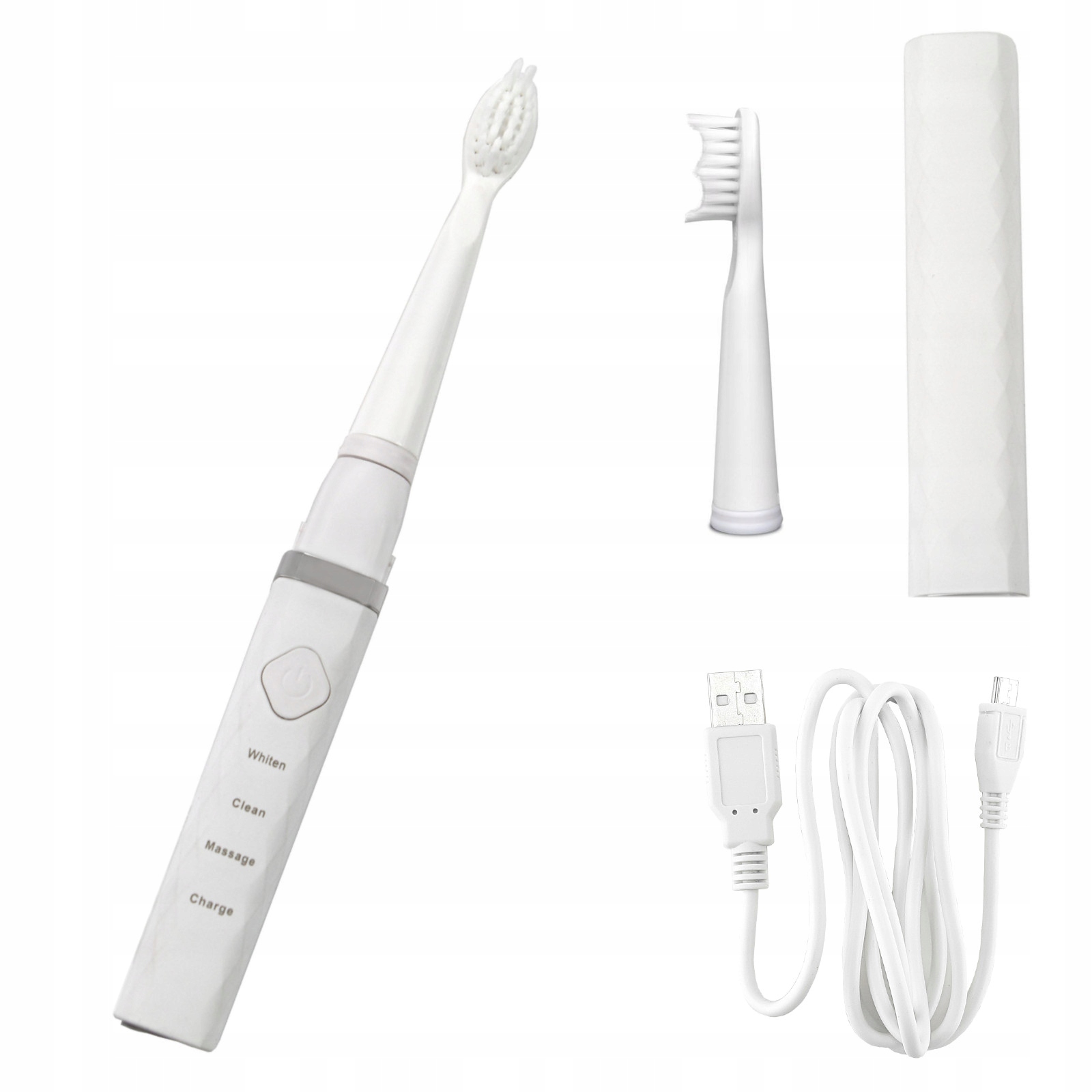 Łucznik Sg-515 Soniczna Szczoteczka Do Zębów