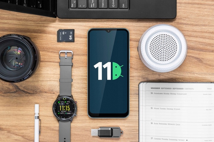 Smartfon Kruger&Matz Flow 9 6,5'' 3/32Gb Nfc