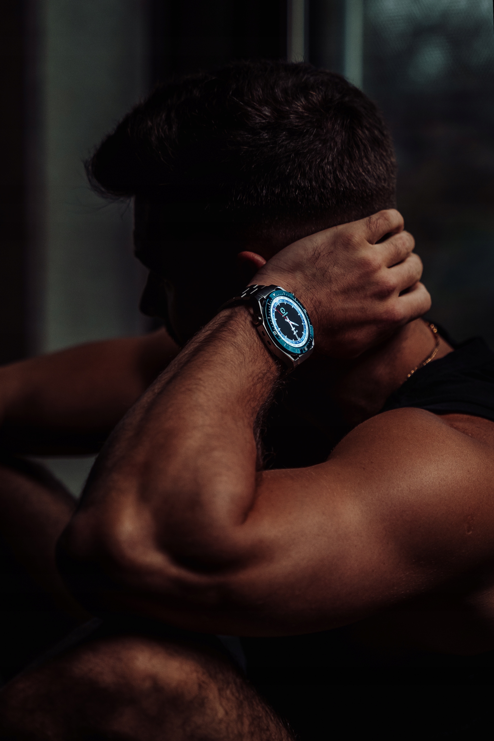 Smartwatch Ecowatch Eco1 Czarny Ulitmate Rozmowy Głosowe 3 Paski Menu Pl