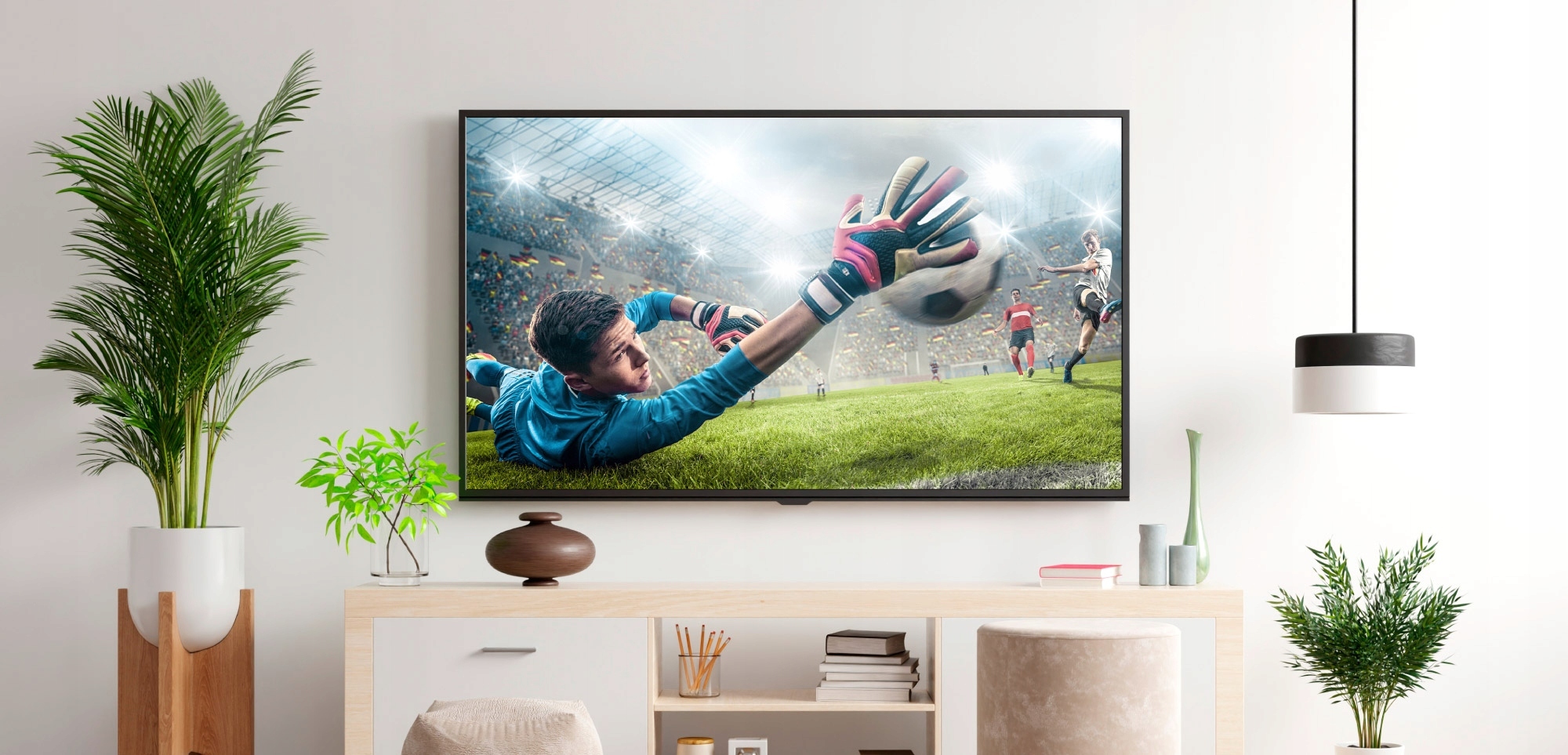 Tuner Dvb-T2 Krugermatz H.265 Hevc Dekoder Do Hdmi